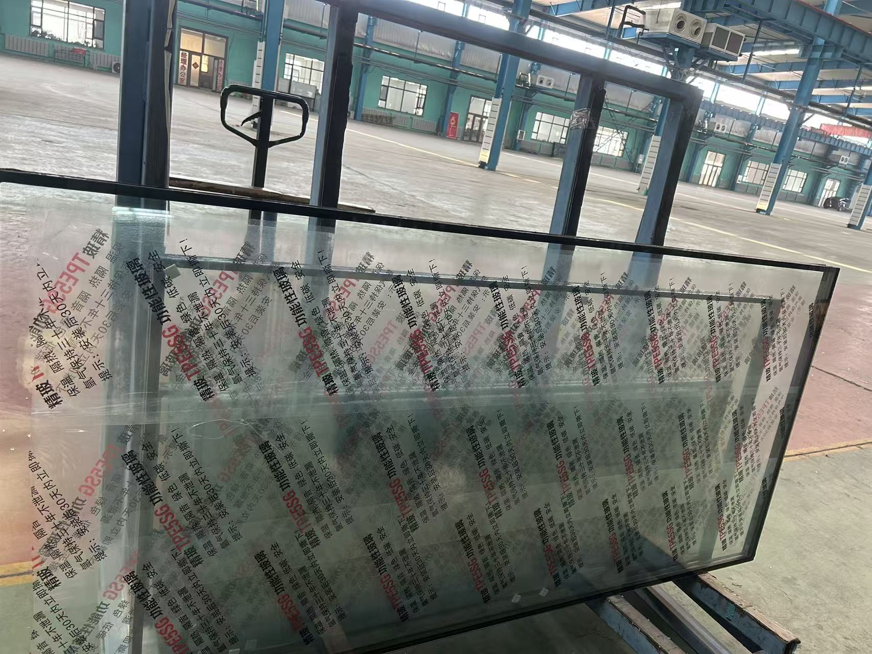 大同市玻璃源头工厂系统门窗玻璃 - 厂家